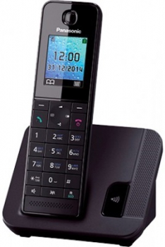 Panasonic KX-TGH210UAB Black